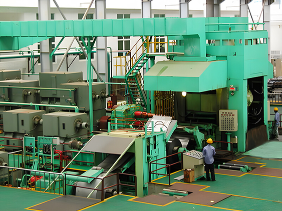 Metallurgy & Steel Rolling Machinery