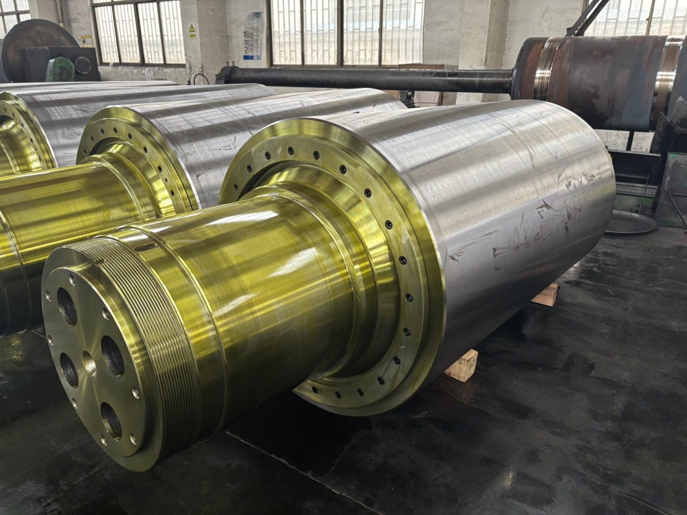 sizing mill roll