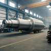 Forged 9Cr2Mo Cold Rolling Back-Up Roll For Copper Foil Rolling Mill
