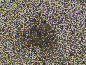 Metal material segregation