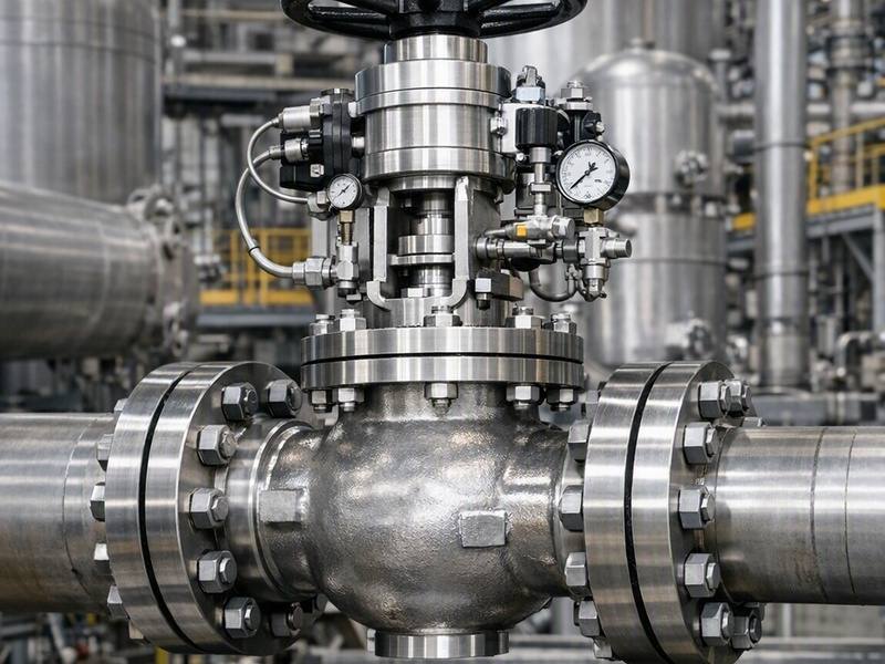 stainless steel piping