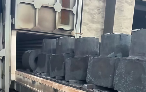 F304 High-Pressure Gate Valve Forgings heat treatment