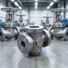 F304 High-Pressure Gate Valve Forgings