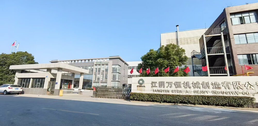 Jiangyin Eternal Heavy Industry Co.,Ltd