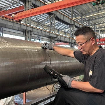 Standard And Practical Guide for Non-Destructive Testing (NDT) of Large Forgings