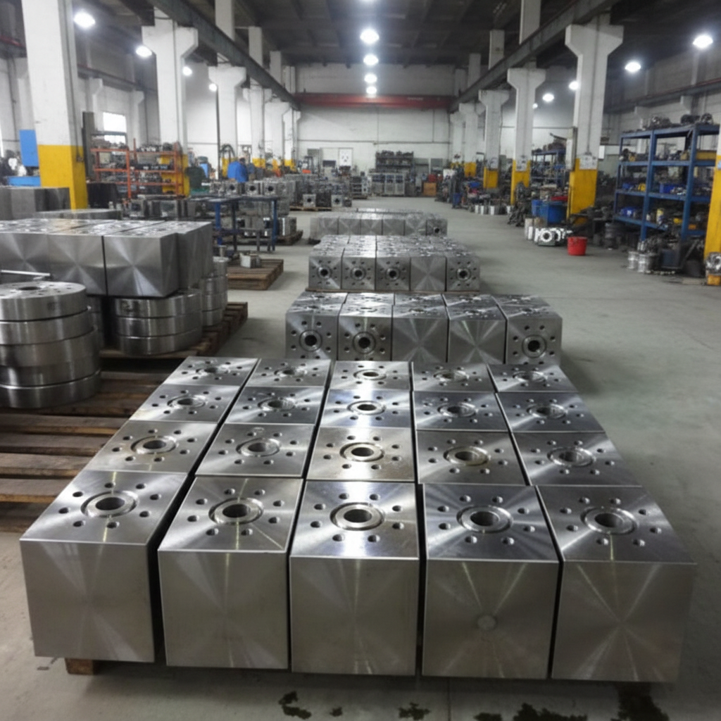 Beginner Guide To Inspection Of Stainless Steel Forgings