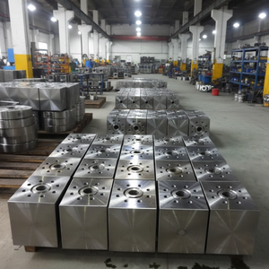 ASTM F316L Stainless Steel Valve Forgings