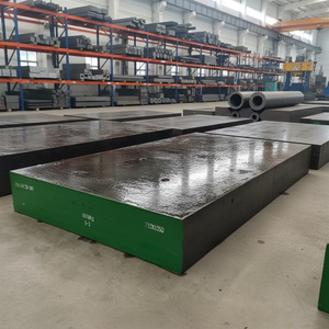 Forged 718H Plastic Mold Steel Plate
