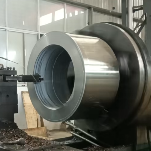 sleeve machining