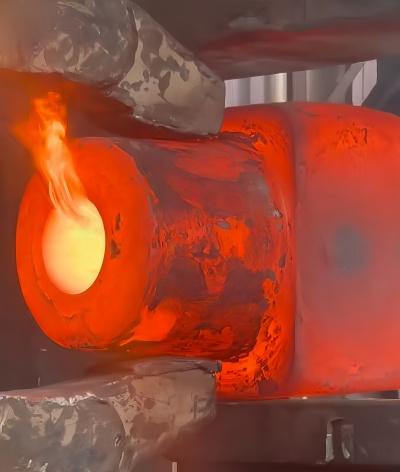 F304 High-Pressure Gate Valve Forgings Forging Process