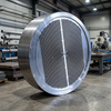316L Stainless Steel Forged Tube Plate