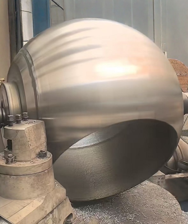 ASTM A182 F304 Forgings for Ball Valves CNC machining 