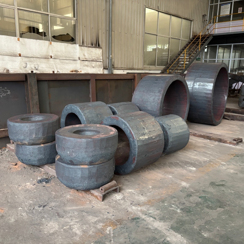 H13 Forging Die & Extrusion Die