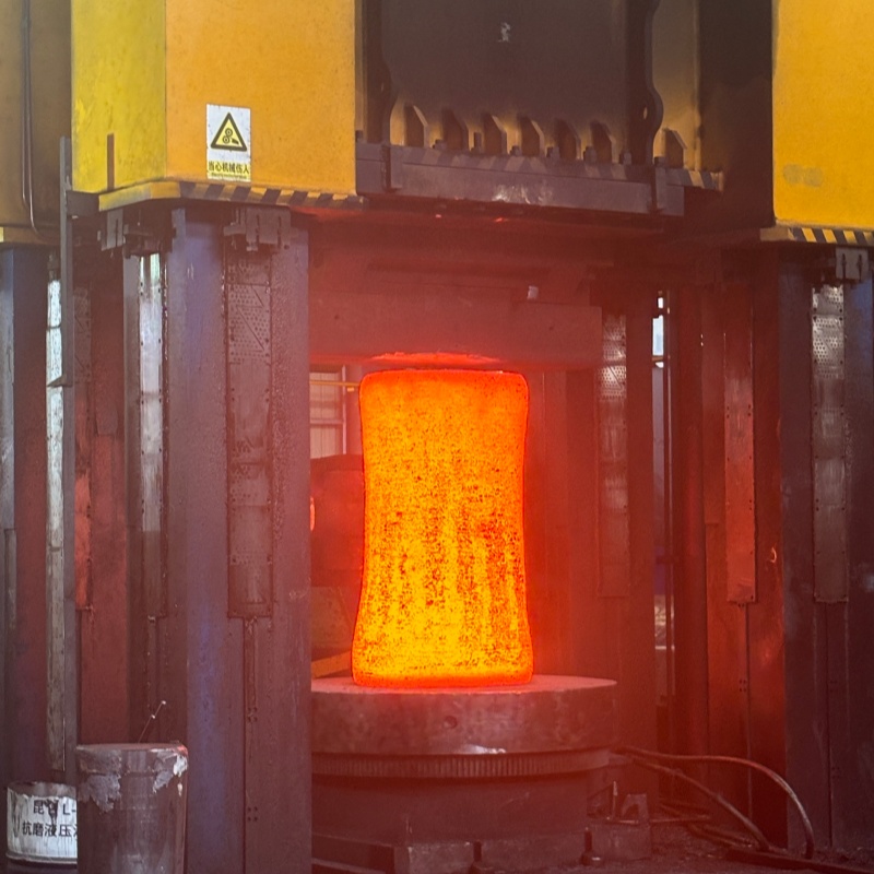 1.2379 forging process