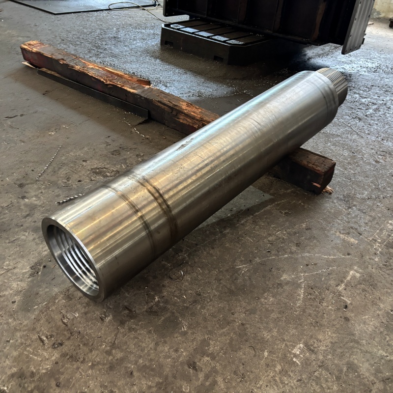 The “Certainty” of The Petroleum Equipment Supply Chain: Insights From A Single 4145H Forging