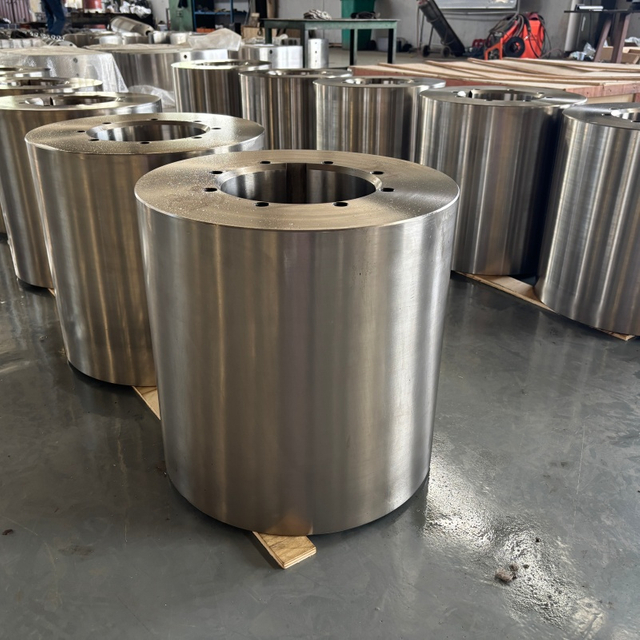 D2 Forged Push Sleeve / Ejector Sleeve – Precision Mold Component for Injection Molding & Die Casting