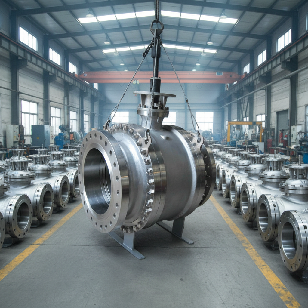 ASTM A182 F304 Forgings for Ball Valves Application 