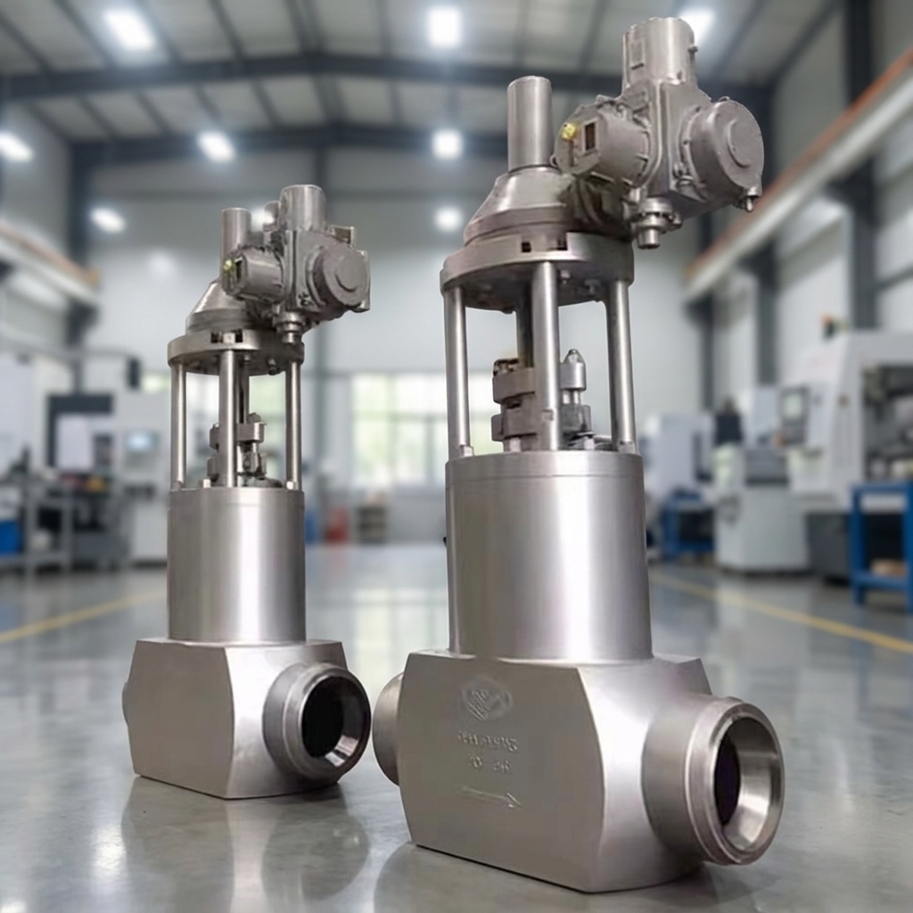 Power Station Valve