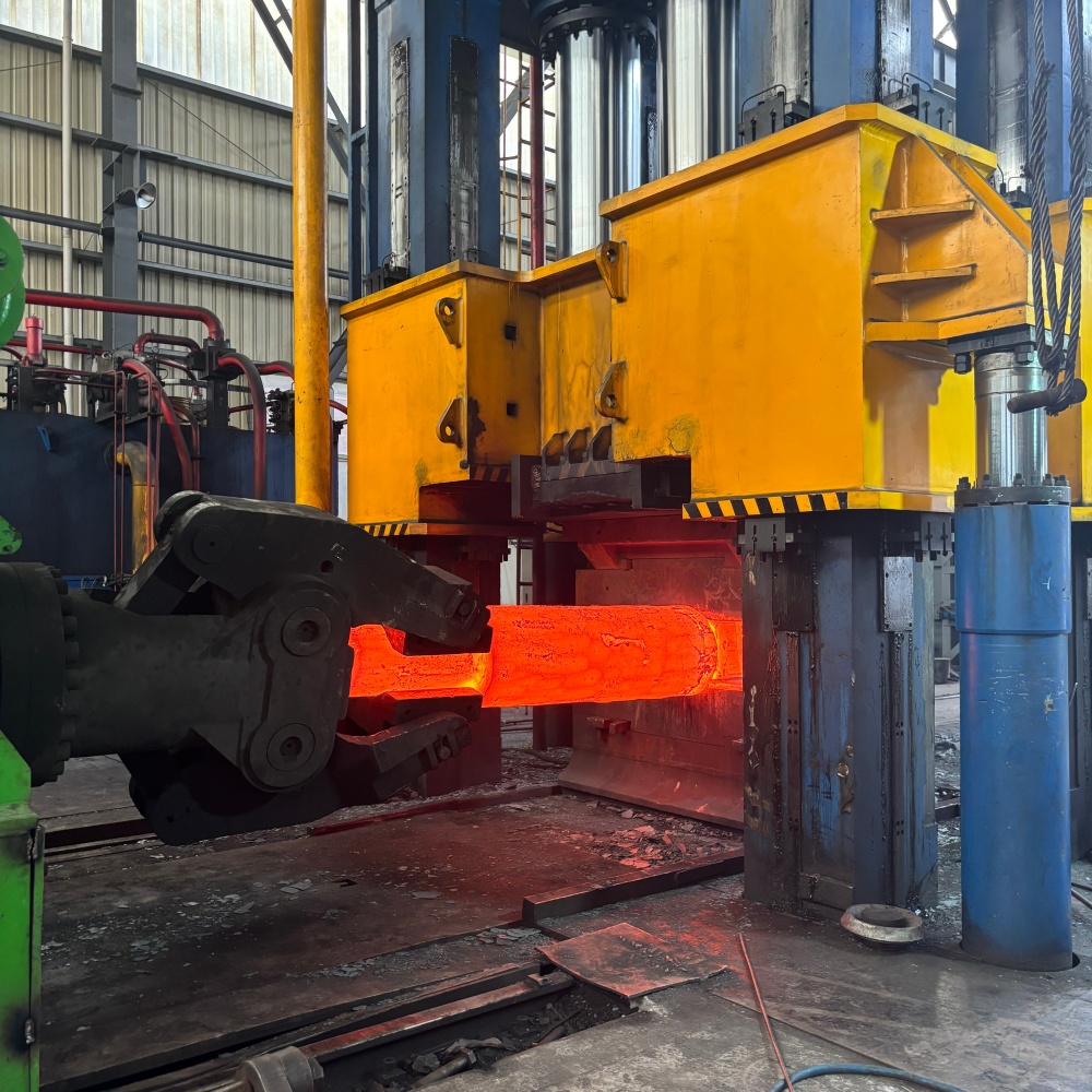 cold work roll forging