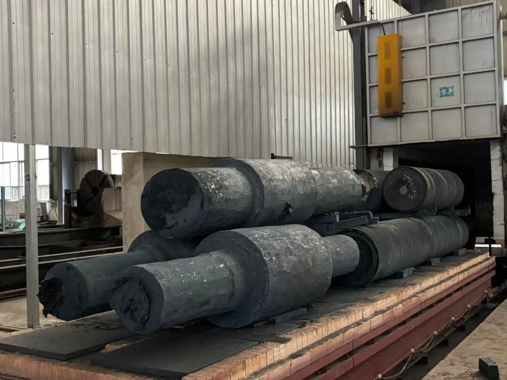 heat treatment