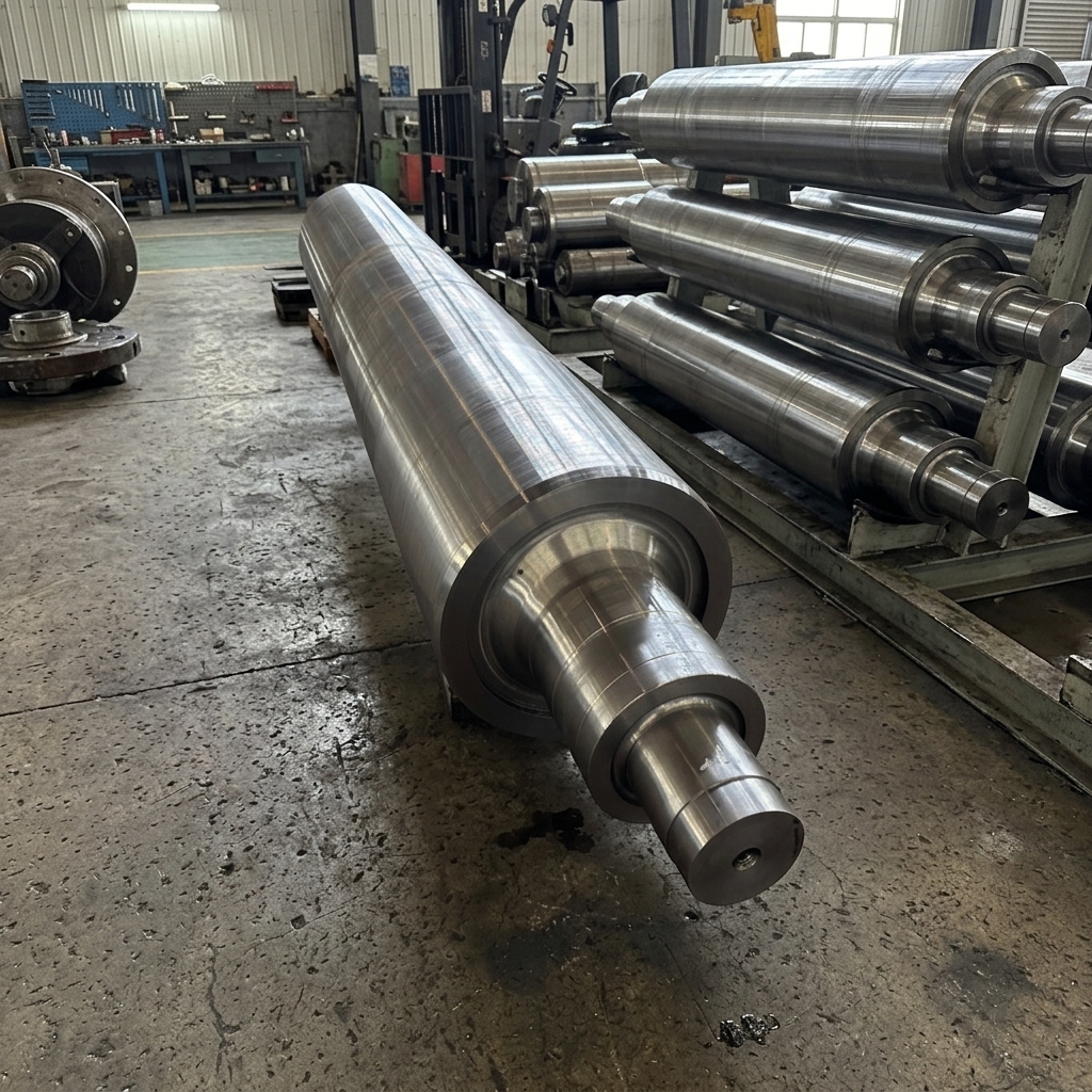 forged roll picture