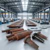 Forged 9Cr3Mo Cold Rolling Back-Up Roll For Copper Foil Rolling Mill