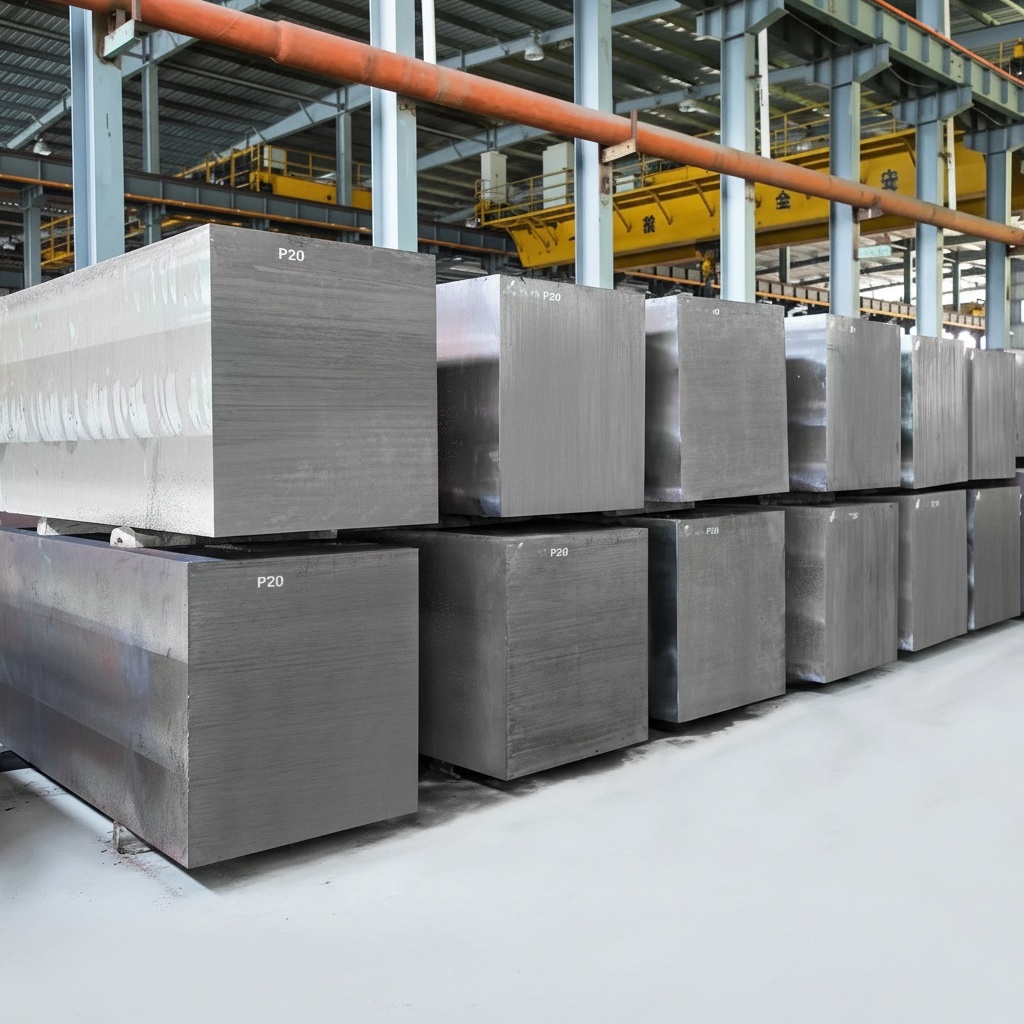 P20 mould steel 2