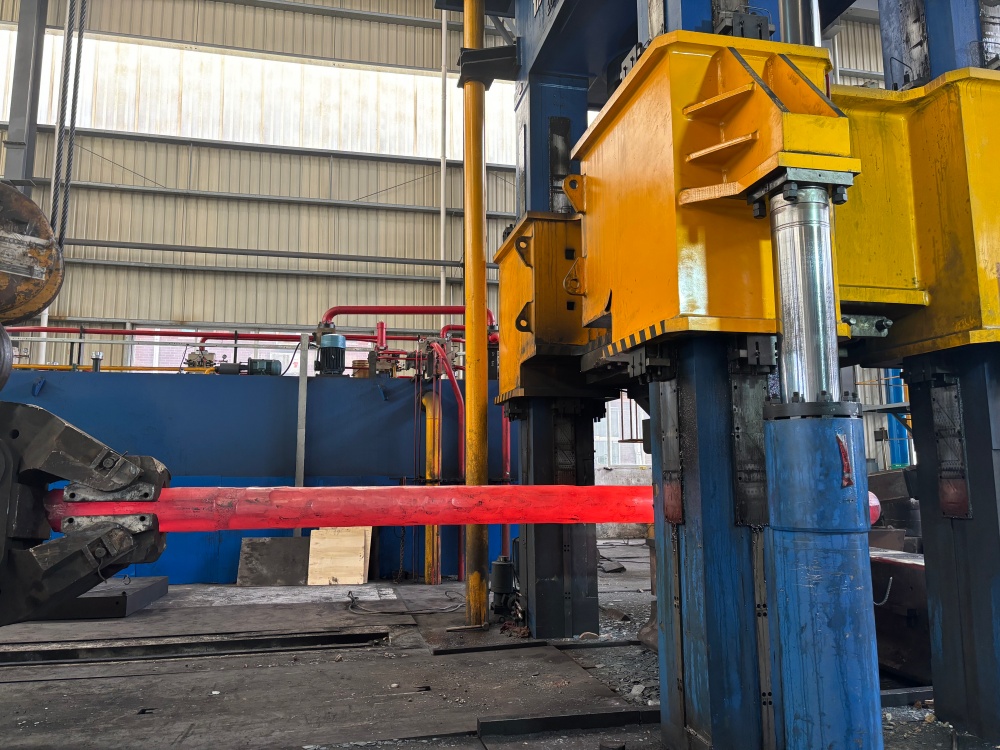 forged hot die steel round bar