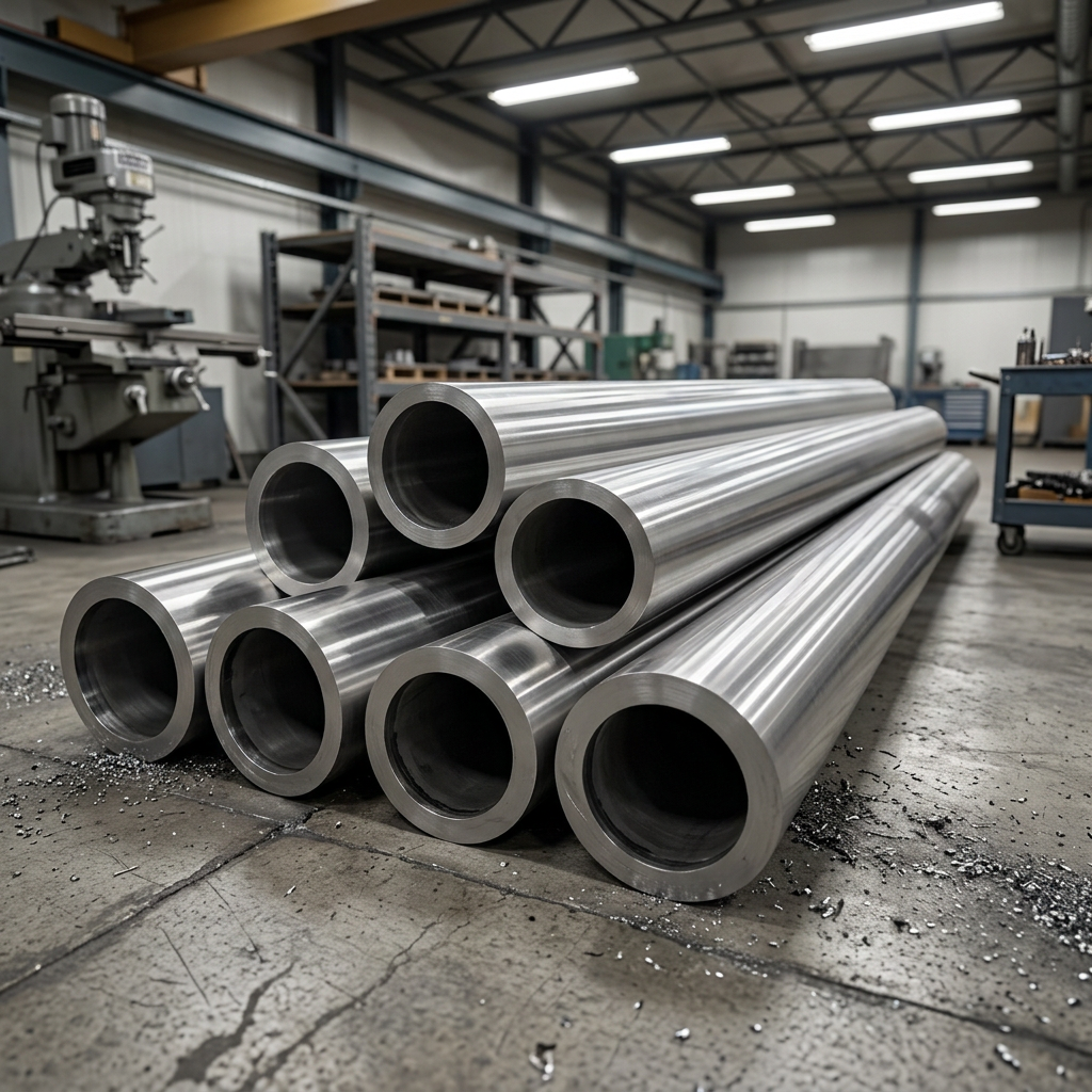 Forged Seamless Stainless Steel Pipe Company