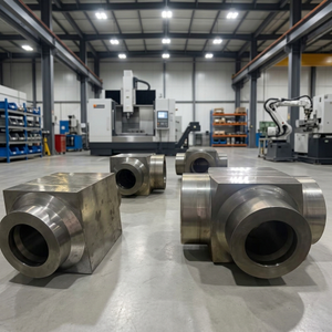 Check Valve Forgings