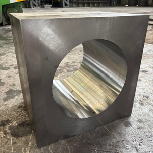 321 stainless steel valve block photo