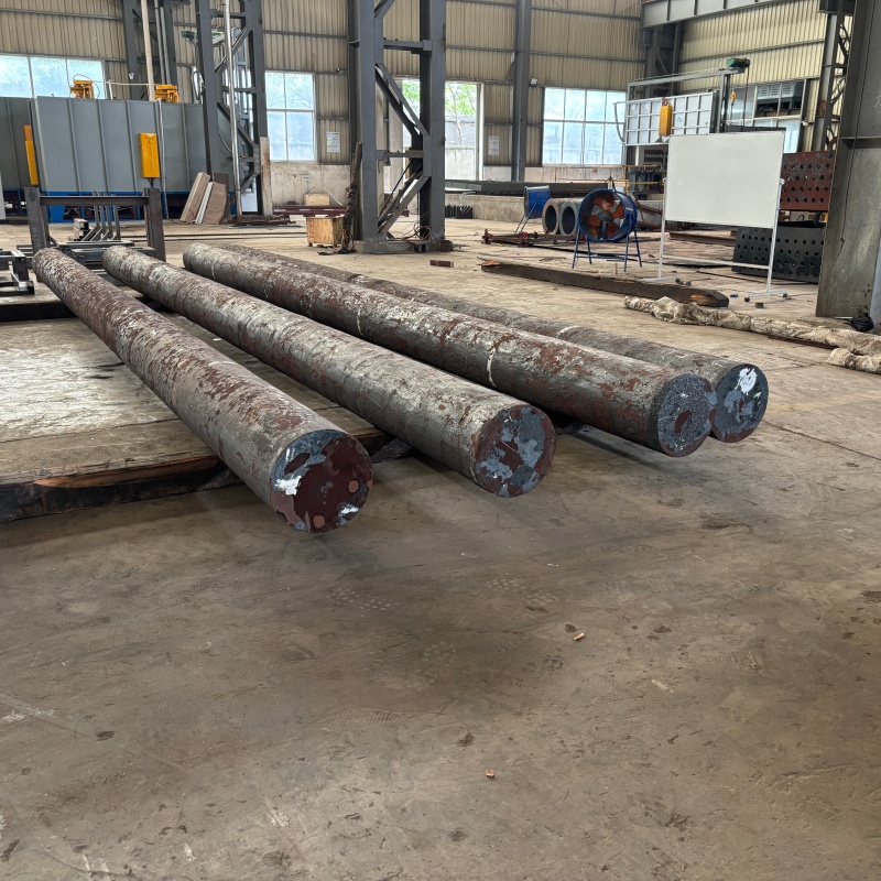 DIN 1.2080 round bar in stock