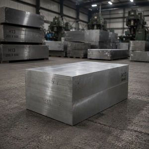 Cr8Mo2SiV Steel Plate