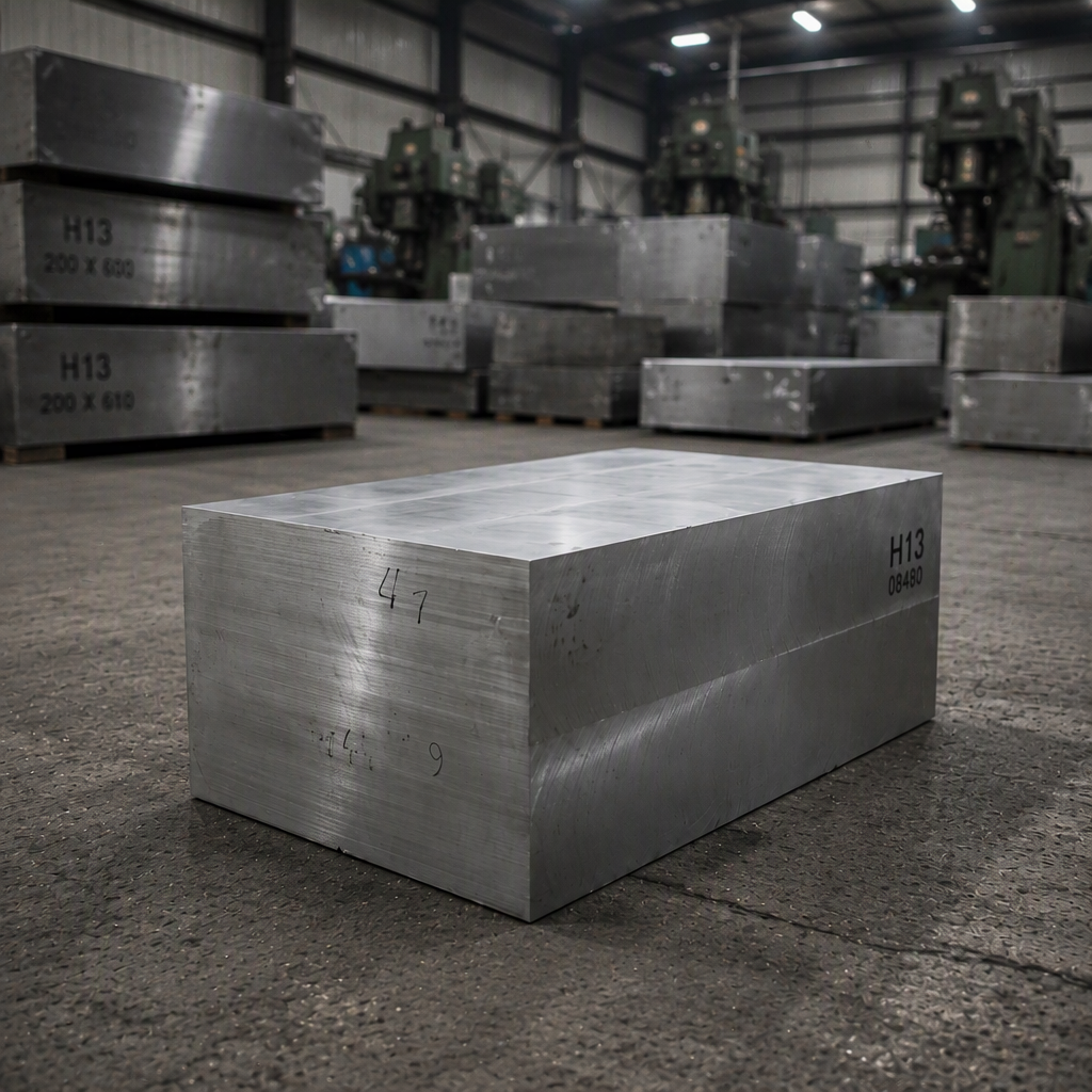 h13 tool steel introduction