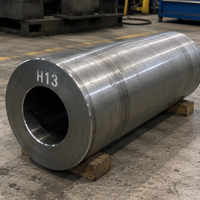 What Is H13 Tool Steel? 