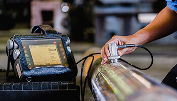 Full Non-Destructive Testing (NDT) & Transparent Compliance