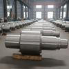 Forged 9Cr2MoV Cold Rolling Work Roll For Aluminum Foil Rolling Mill
