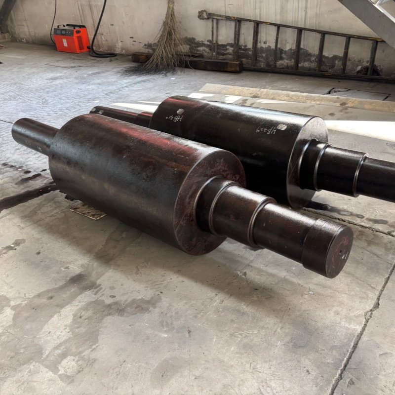H13 shaft photo