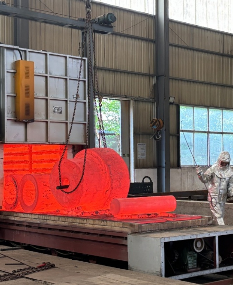 heat treatment