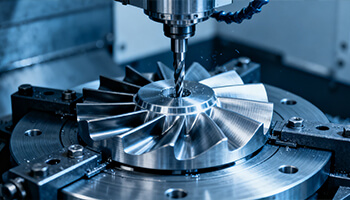 Temperature-Controlled Forging & Precision Machining