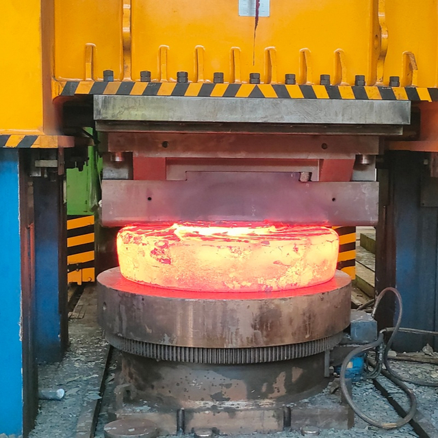 316L Stainless Steel Forged Tube Plate