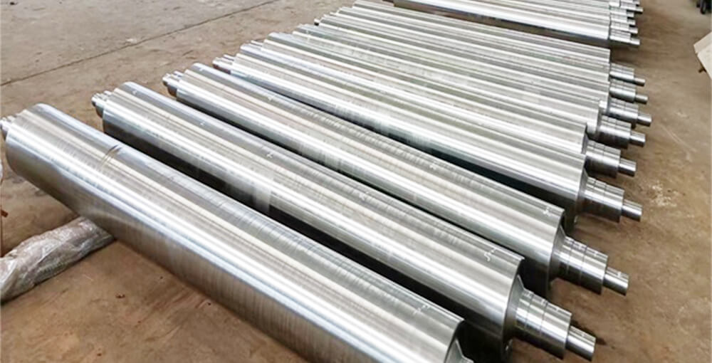 Forged Steel Material Inspection and Selection