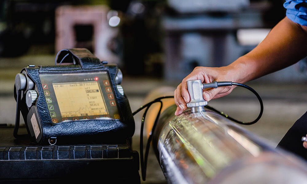 Forged Steel Inspection and Testing