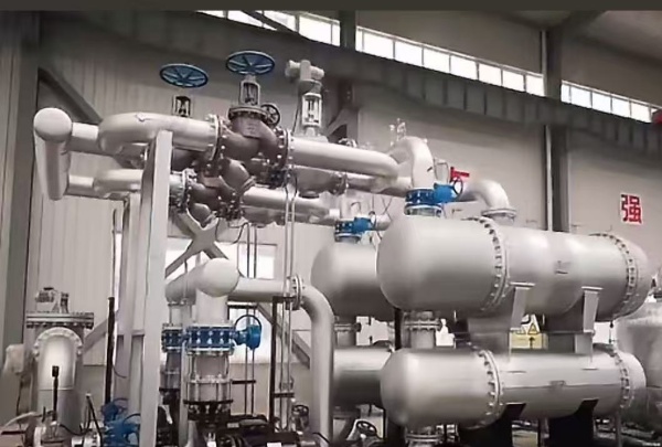 Tube sheet application