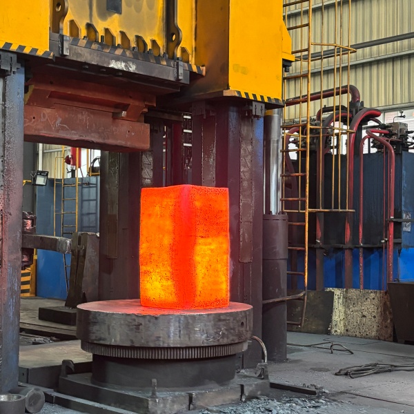 forging