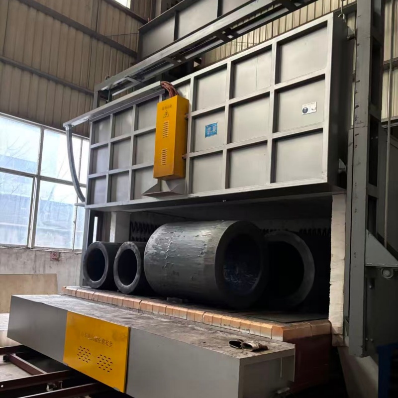 32CrMoV12-28 Hot Work Tool Steel heat treatment 