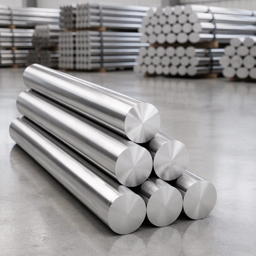 Corrosion-Resistant Stainless Steel Selection Guide