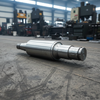Forged 8Cr5MoV Cold Rolling Work Roll For Aluminum Foil Rolling Mill