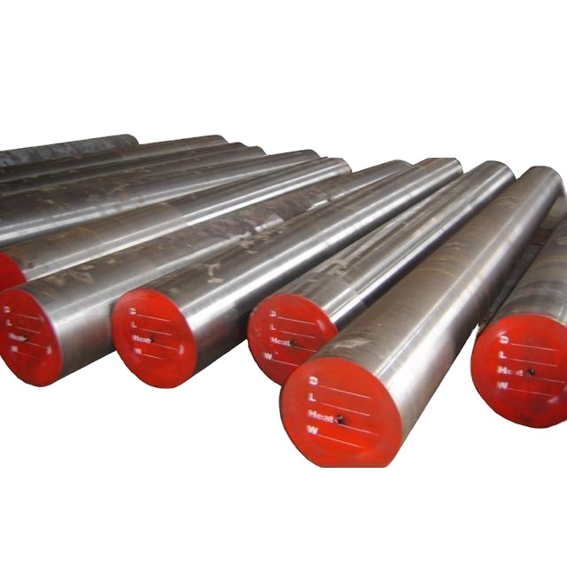 A8 MOULD STEEL APPLICATION