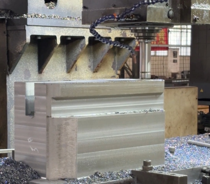 machining